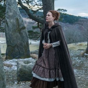 Brown Outlander Gunne Sax Dress— Size 9